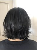 namie ウルフレイヤーボブ