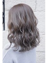 ティンク 港南台 (Tink)&nbsp;モカグレージュ/ロング/ツヤ感