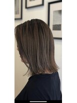 ヴィムヘアー(VIM hair) グラデーションカラー