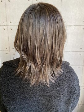 リア(Li'a by neolive) ハイライト ダークグレー 29