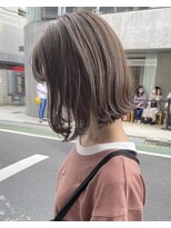 ユニバーストーキョー 池袋西口店(universe tokyo)&nbsp;【universe tokyo池袋】イルミナカラー/髪質改善/パツっとボブ
