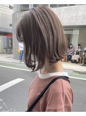 【universe tokyo池袋】イルミナカラー/髪質改善/パツっとボブ