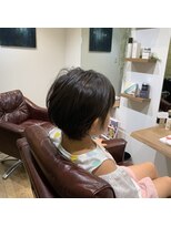 アジュール(azure)&nbsp;ショートヘア