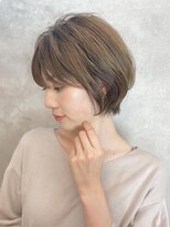 ベック ヘアサロン(BEKKU hair salon) イメチェンヘア☆30代40代おしゃれ大人ショート