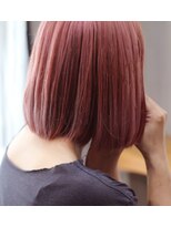 コンパス(COMPASS)&nbsp;透明感ピンクアッシュ