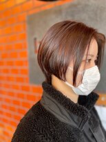 ボスコ 下北沢店(bosco)&nbsp;グラデーションボブ☆koyama