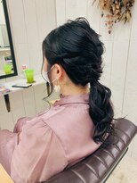 ベニス(VENICE)&nbsp;フェミニンローポニー