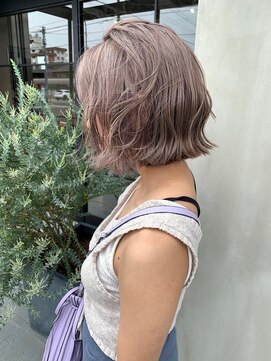 ニキータ(Nikiita) ミルクティーベージュ