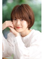 リノ 吉祥寺(Lino kichijoji)&nbsp;【Lino  林】ナチュラルマッシュショート☆