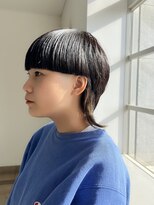 ビュートリアム 神戸(BEAUTRIUM)&nbsp;マッシュウルフ/ウルフカット/10代/20代/30代