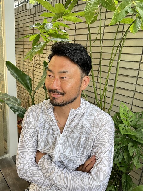 【hair salon W】サマーカット