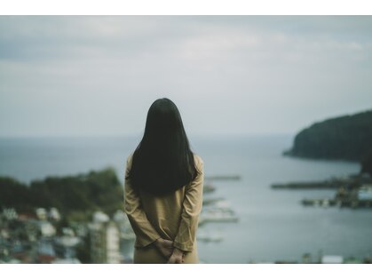 本と美容室 真鶴店の写真