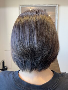 レーヴ(REVE) ナチュラルショート