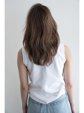 アフロディーテ 枚方店(afrodite) 【afrodite】ラフセミロング３