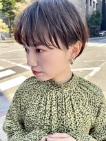 レトン 銀座(leton)&nbsp;マッシュショート/コンパクトショート/ショートマッシュ［銀座］