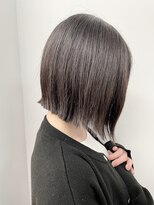 オーティティ(O-TETE)&nbsp;O-TETE プツッとボブダークグレージュ