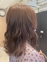 ステージ 豊津(STAGE)&nbsp;ピンクブラウン