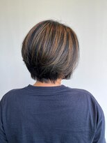 サラジュ 逆瀬川店(SARAJU) ショートスタイル