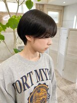グラニテ(Granite) マッシュショート