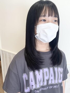 ネオリーブソラ 相模大野店(Neolive sola) ローレイヤー/ナチュラルレイヤー