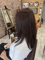 アンジェリ(Angeli)&nbsp;8トーンオレンジカラー