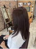 8トーンオレンジカラー