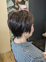 カシココ193(casicoco193.) すっきりショートヘア