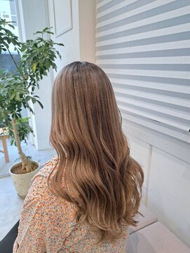 ラフランクリー(la frankly) 20代30代/大人かわいい/大人ボブ/髪質改善/小顔ヘア