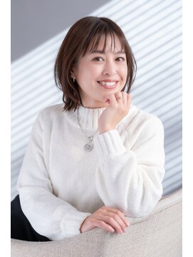 ヘアドゥ 船橋店(hair do) ナチュラルフェニミン外ハネ