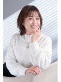 ナチュラルフェニミン外ハネ
