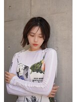 オッジ 溝の口(Oggi) 2024’oggi spring style 【溝の口】【美容室】