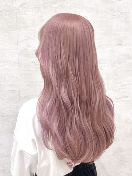 イル(iLu.) ピンクベージュ/ピンクカラー/ピンク/ベージュ/コーラルベージュ