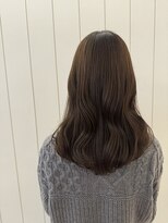 アドラーブル 万代店 (adorable)&nbsp;小顔ショコラアッシュヘルシースタイルふんわりカール