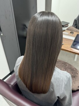 ライア 吉祥寺南口店(laia) まとまるカット×laia髪質改善【髪質改善 laia 吉祥寺 美容室】