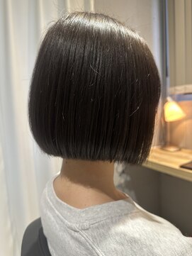 オペラバイジーナ(OPERA by ZINA) ミニボブ