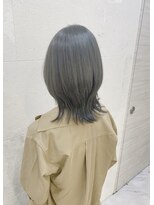 シャンティ 札幌駅前店(Shanti)&nbsp;オリーブカラー 【新濱奈未子】