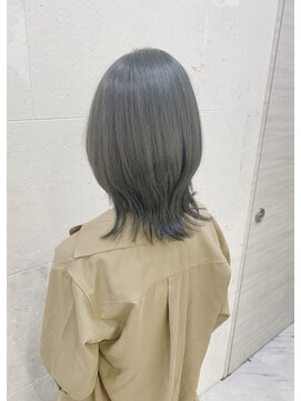 シャンティ 札幌駅前店(Shanti) オリーブカラー 【新濱奈未子】