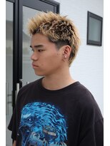 ホワイト(WHITE)&nbsp;スパイキーウルフ