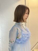 ヒカリスナカザキアンド(HIKARIS nakazaki &)&nbsp;まろやかベージュ