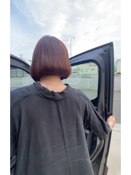 トイロ(toiro) ピンクブラウン