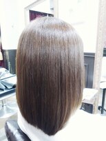 ミュズィー ドゥ ヘア(Musee du hair)&nbsp;艶々髪質改善カラー