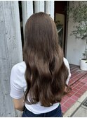 ココアグレージュ♪
