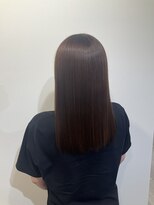 クク(coucou)&nbsp;髪質改善カラー