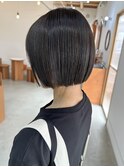 ハイライトたっぷりくすみグレージュ〇