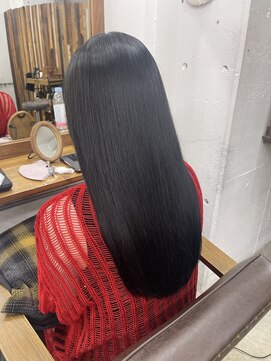 リッカ(RICCA) 髪質改善ストレート【RICCA サイトウ】