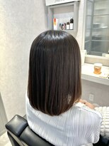 リリーヘアー(Lilly hair) 髪質改善シルキーエステ