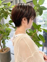 ノエ トトン(noe tton)&nbsp;イメチェン/ホワイトブロンド/外ハネボブ/美髪/名古屋/名駅