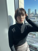 エクリボンヌ(equri bonne)&nbsp;マッシュショート