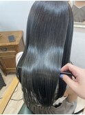 ＊美髪矯正×髪質改善トリートメント＊