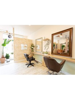 利府のプライベートサロン《R.cherie》お子様の同伴もOKなのでママさんも安心してお寛ぎいただけます♪